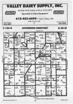 Map Image 060, Stearns County 1988